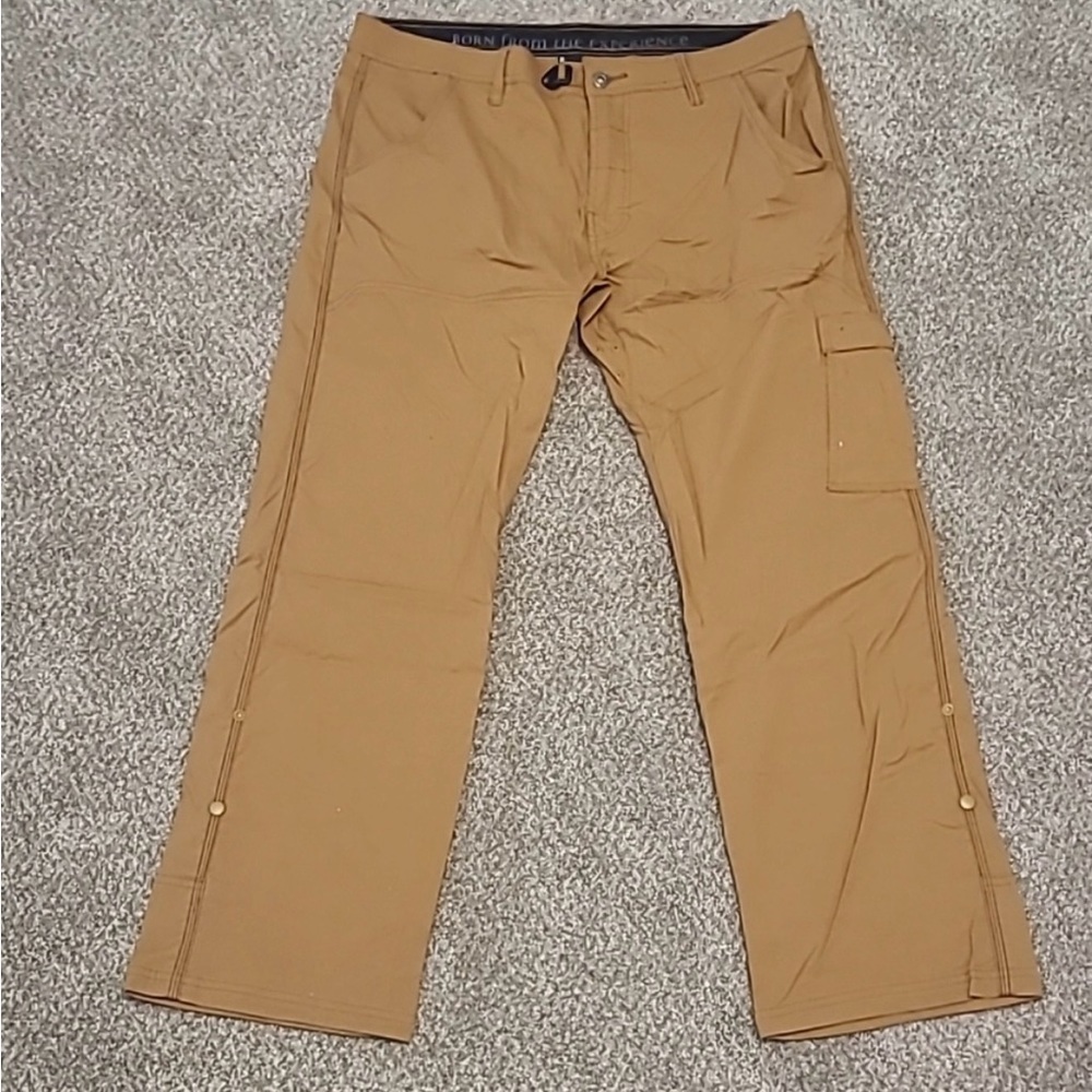 Prana Men’s Stretch Zion Pants Size 36 Length 30"